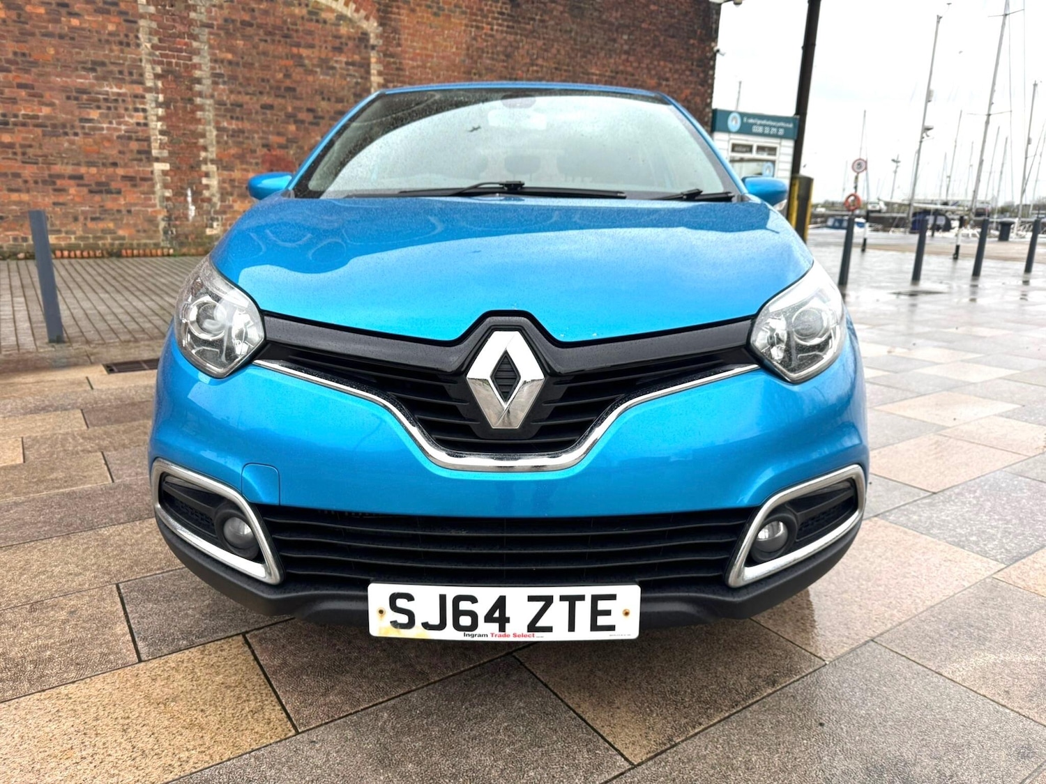 Used Renault Captur 2014 for sale - 77291194: Photo 2