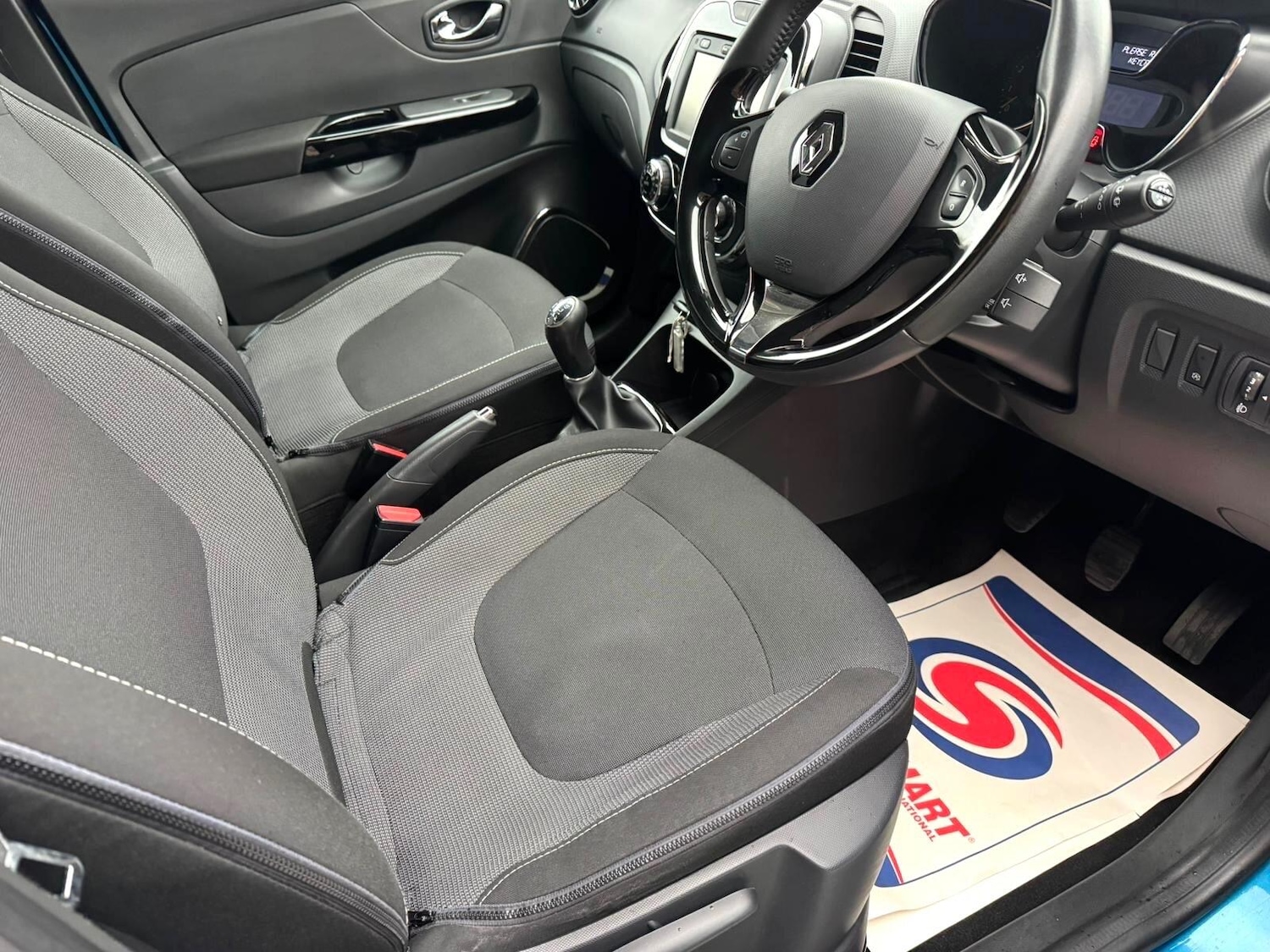 Used Renault Captur 2014 for sale - 77291194: Photo 21