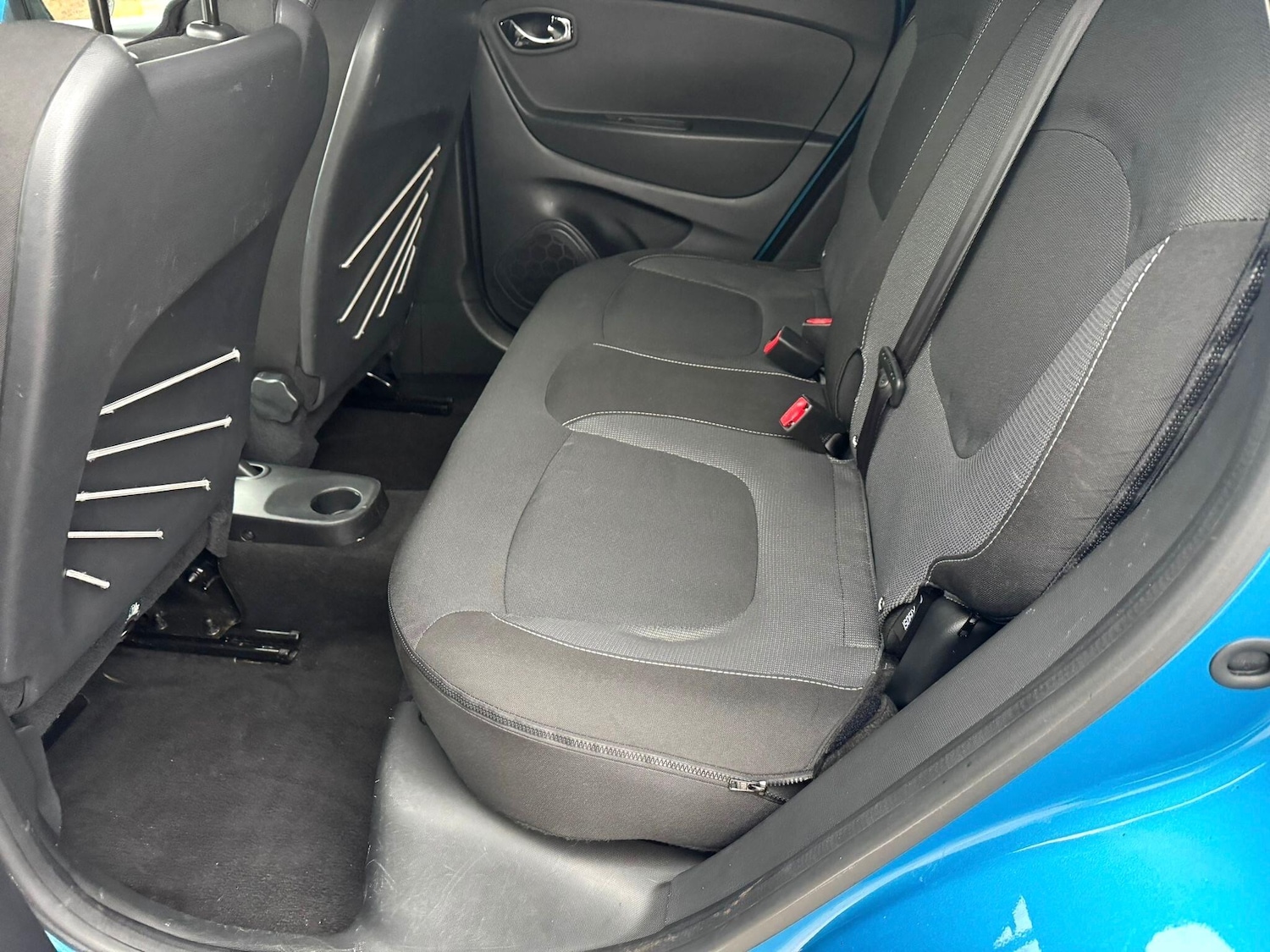 Used Renault Captur 2014 for sale - 77291194: Photo 22