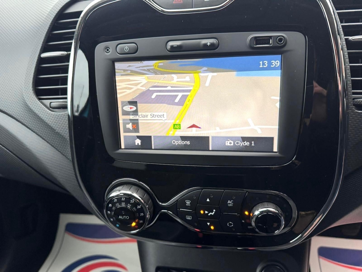 Used Renault Captur 2014 for sale - 77291194: Photo 24