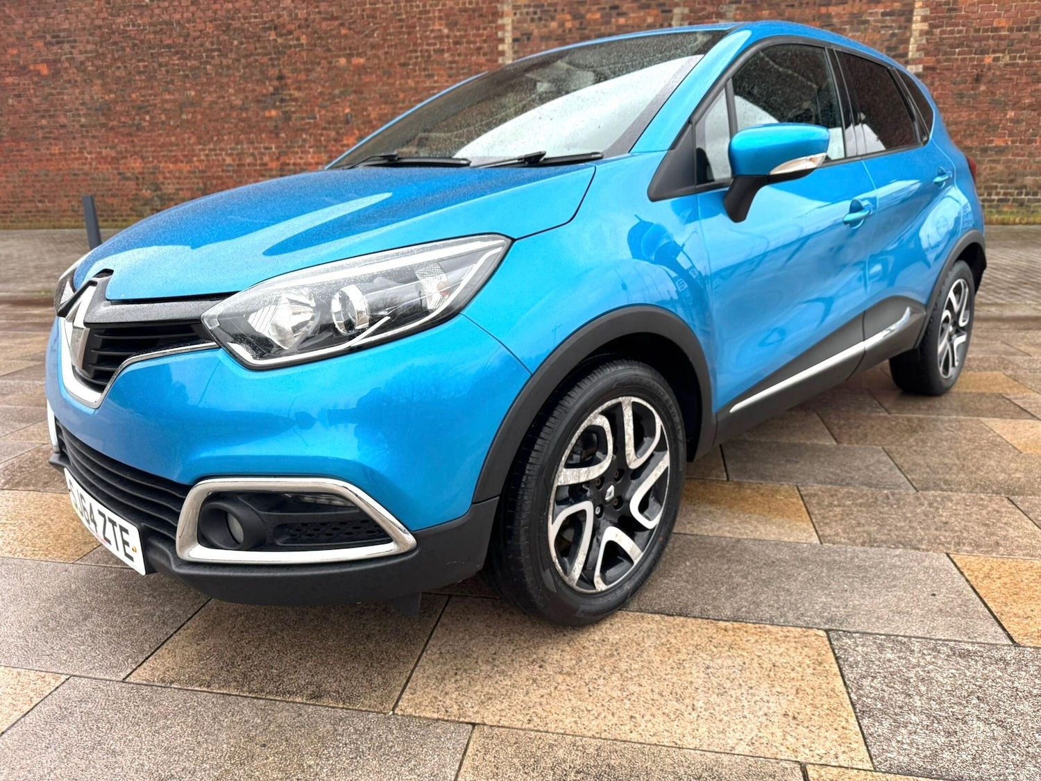 Used Renault Captur 2014 for sale - 77291194: Photo 3