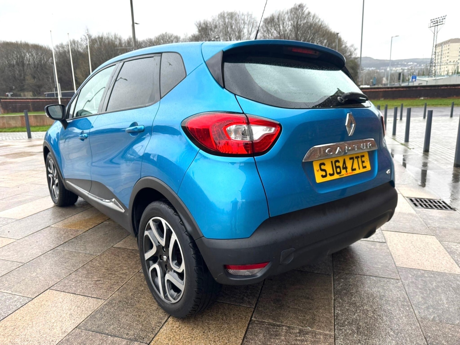 Used Renault Captur 2014 for sale - 77291194: Photo 4