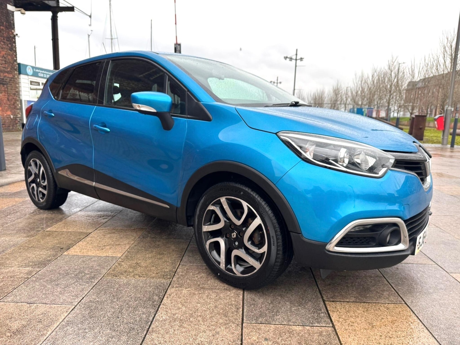 Used Renault Captur 2014 for sale - 77291194: Photo 5