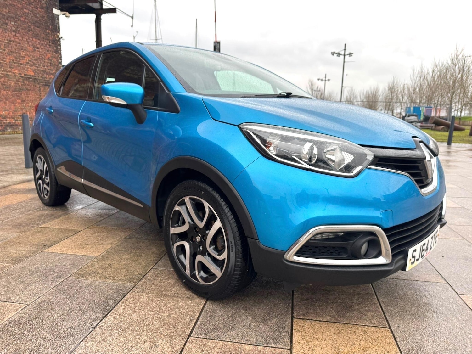 Used Renault Captur 2014 for sale - 77291194: Photo 6