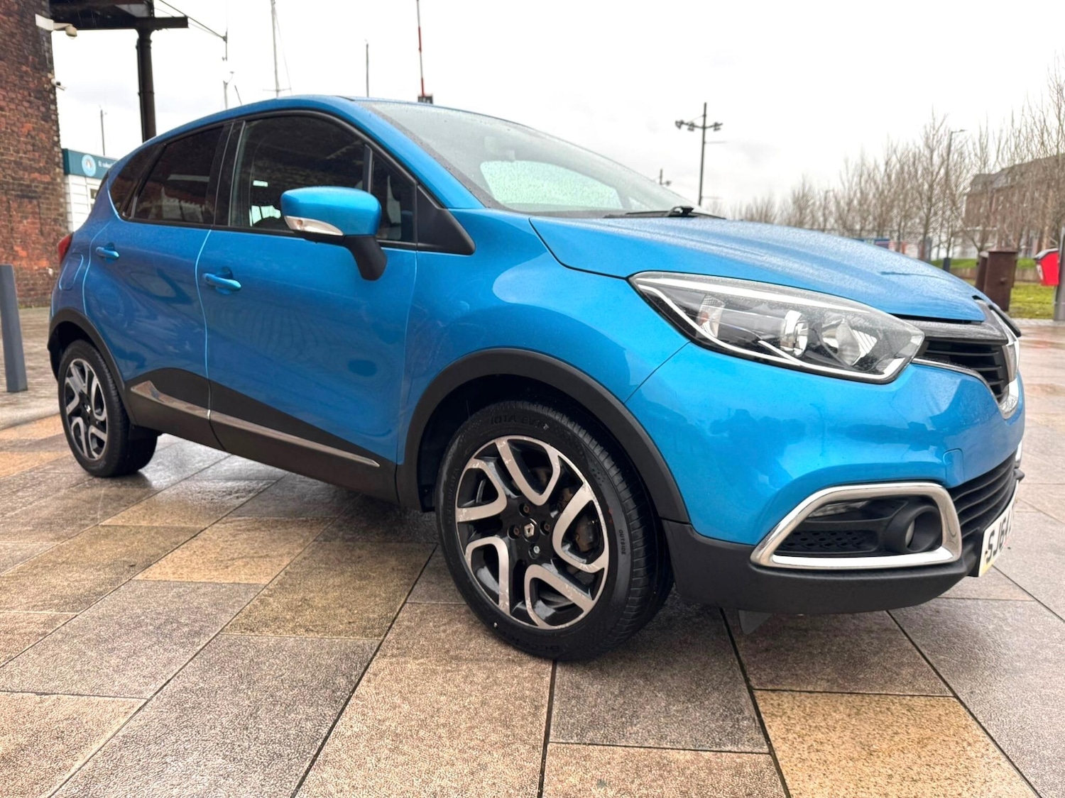 Used Renault Captur 2014 for sale - 77291194: Photo 7
