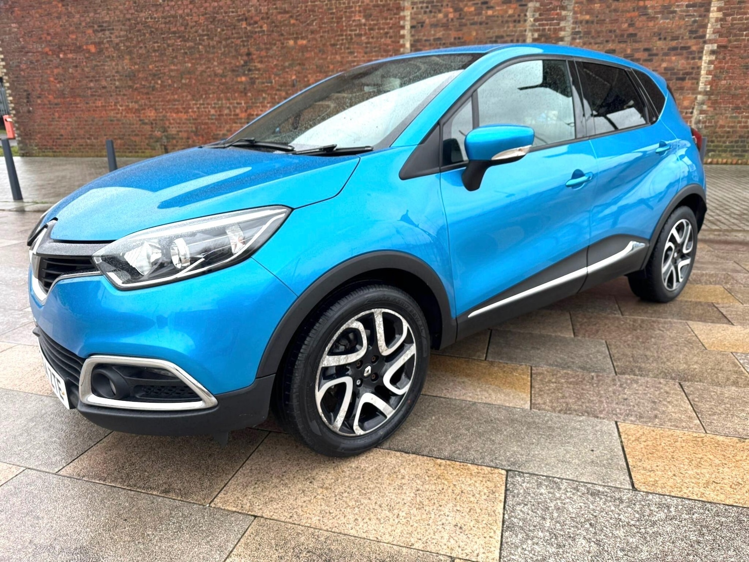 Used Renault Captur 2014 for sale - 77291194: Photo 8