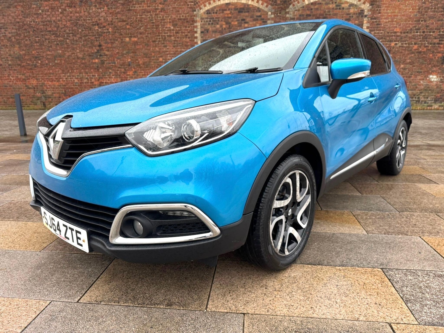 Used Renault Captur 2014 for sale - 77291194: Photo 9