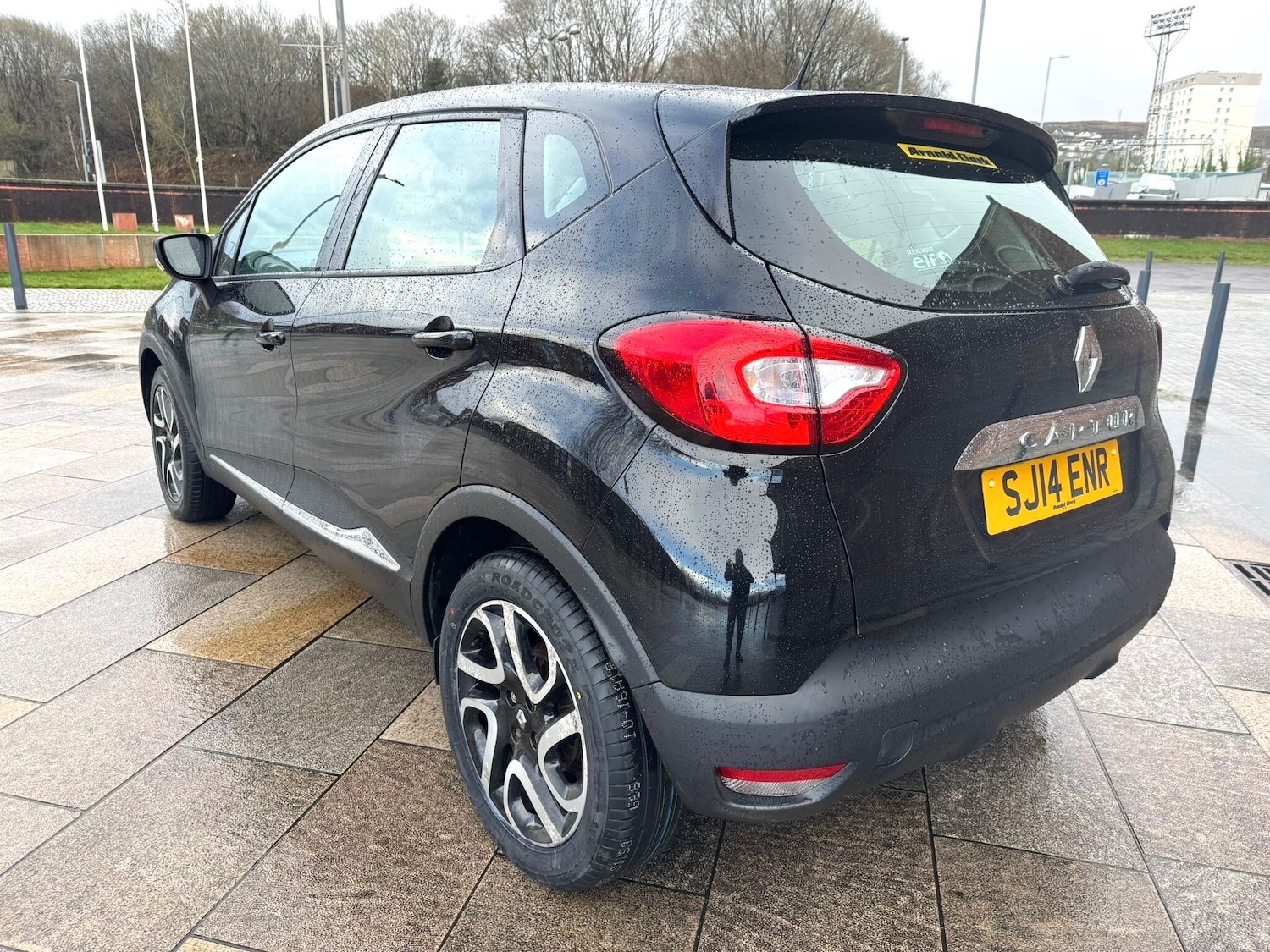Used Renault Captur for sale - 77883371: Photo 15