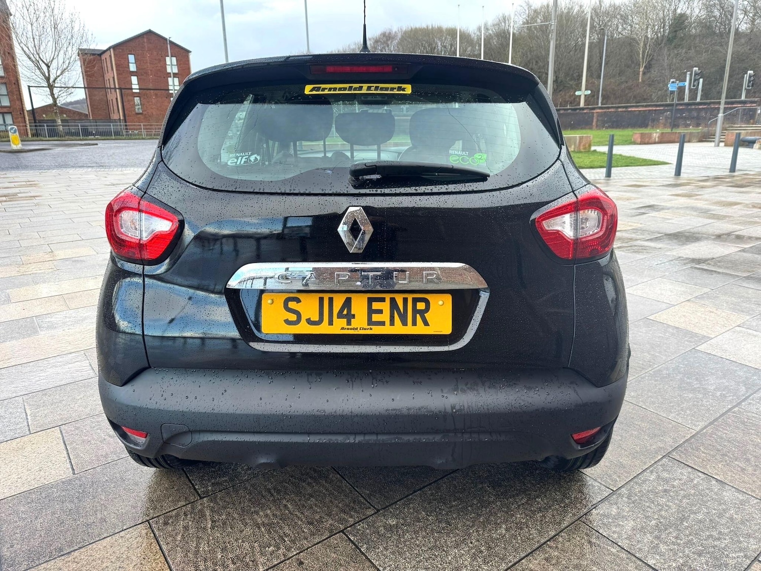 Used Renault Captur for sale - 77883371: Photo 17