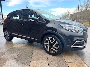 Used Renault Captur 2014 for sale - 77883371: Photo