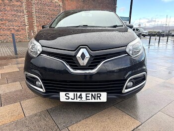 Used Renault Captur 2014 for sale - 77883371: Photo