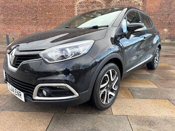 Used Renault Captur 2014 for sale - 77883371: Photo