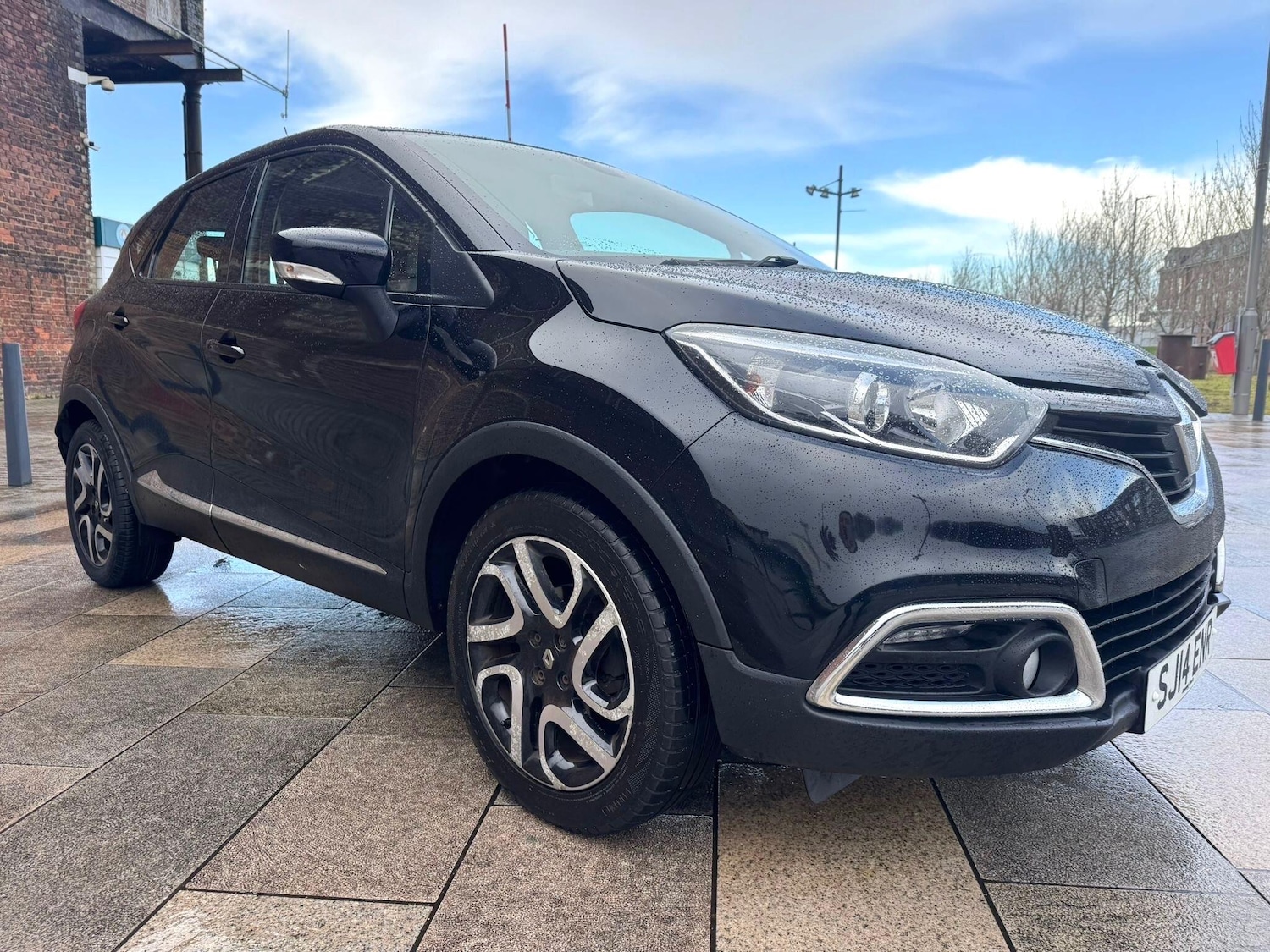 Used Renault Captur for sale - 77883371: Photo 7