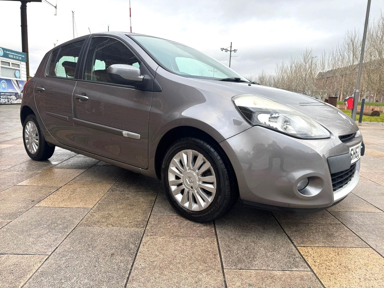 Used Renault Clio 2012 for sale - 77163094: Photo 1