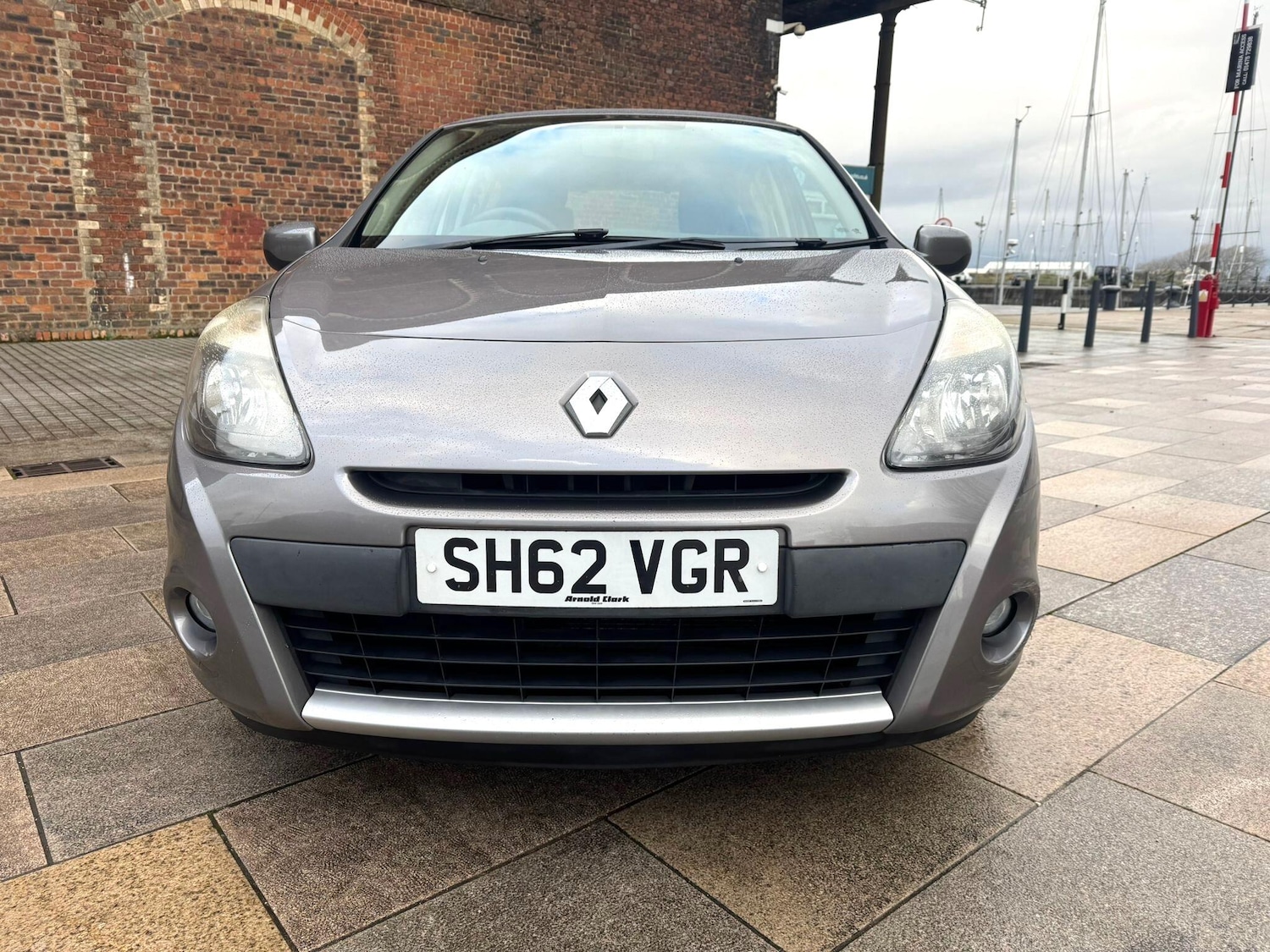 Used Renault Clio 2012 for sale - 77163094: Photo 14