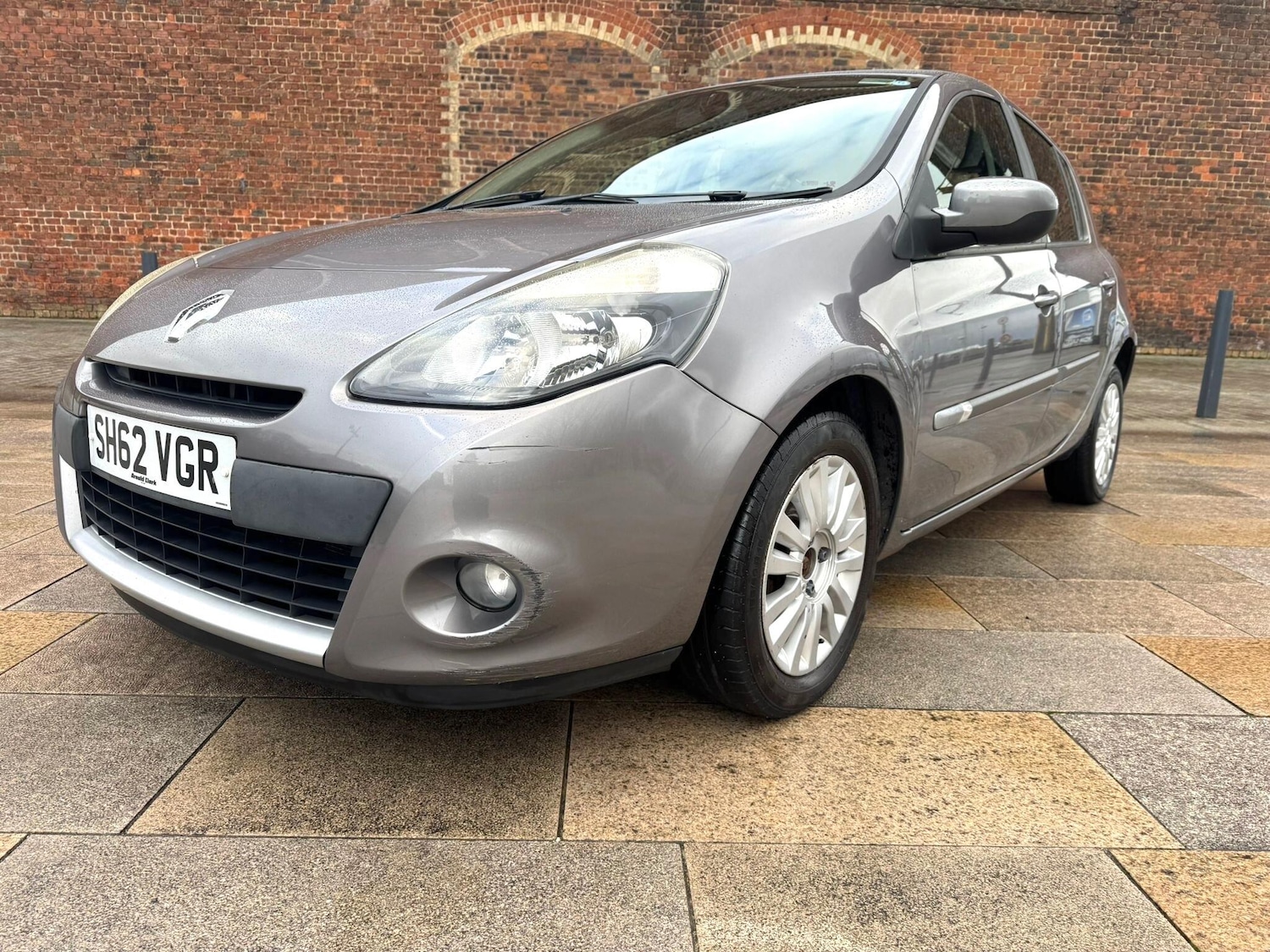 Used Renault Clio 2012 for sale - 77163094: Photo 17