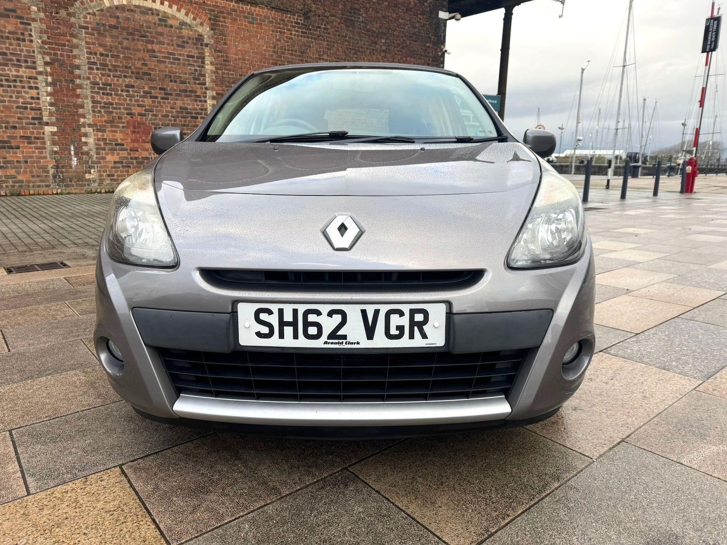 Used Renault Clio 2012 for sale - 77163094: Photo 2