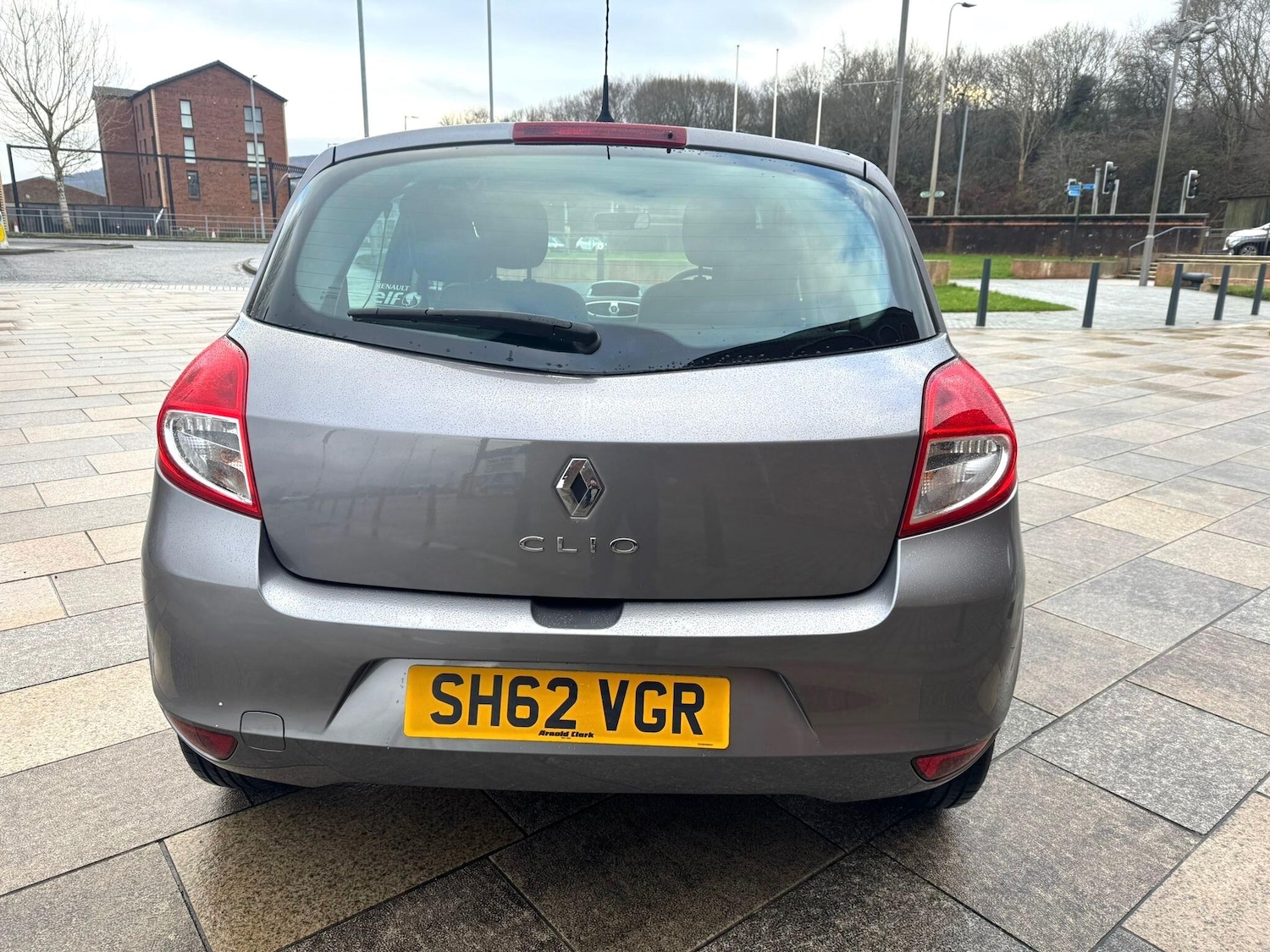 Used Renault Clio 2012 for sale - 77163094: Photo 20