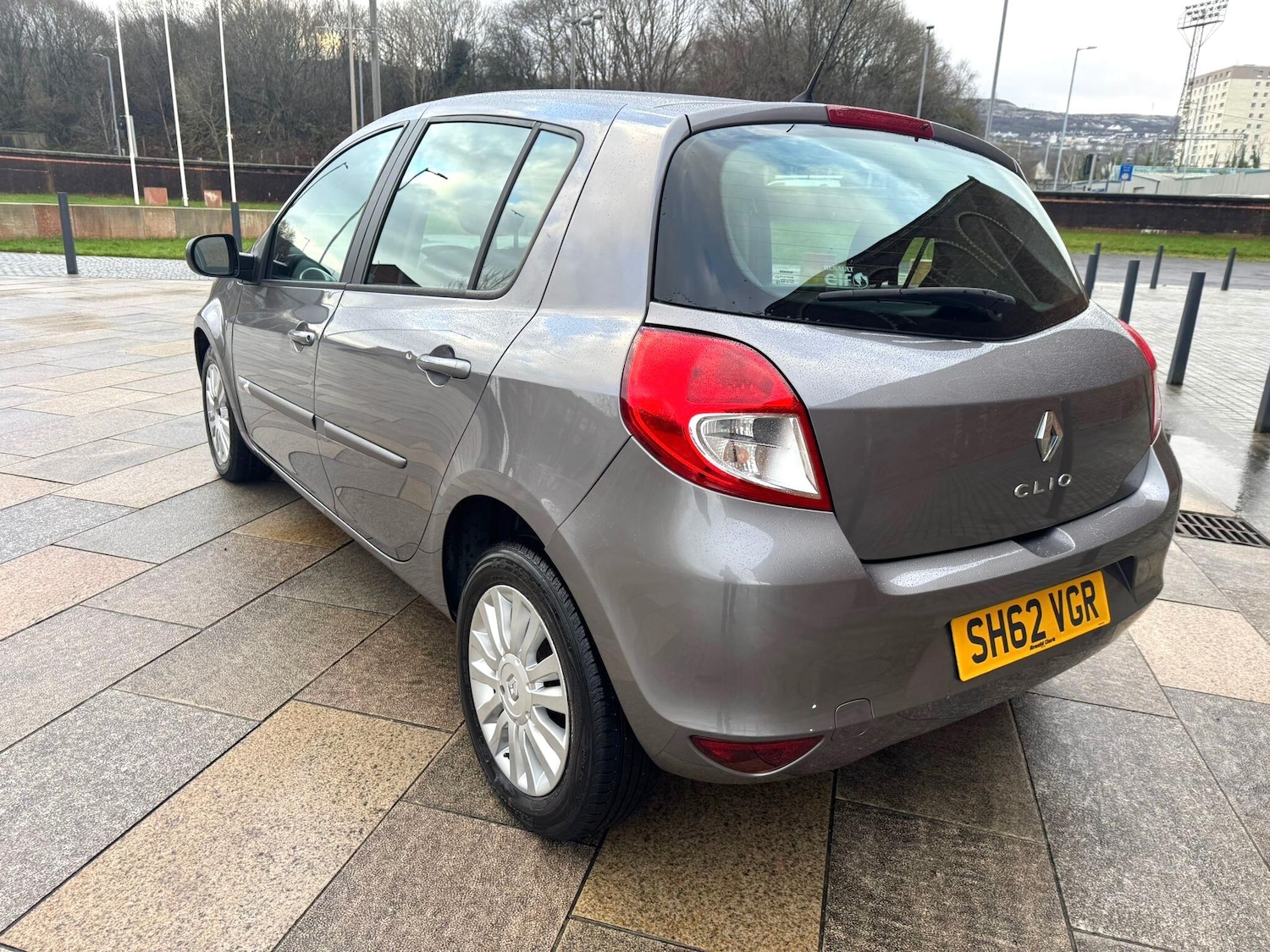 Used Renault Clio 2012 for sale - 77163094: Photo 4