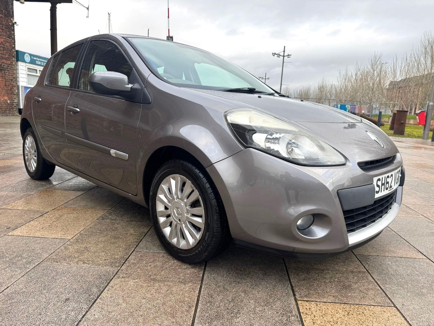 Used Renault Clio 2012 for sale - 77163094: Photo 5