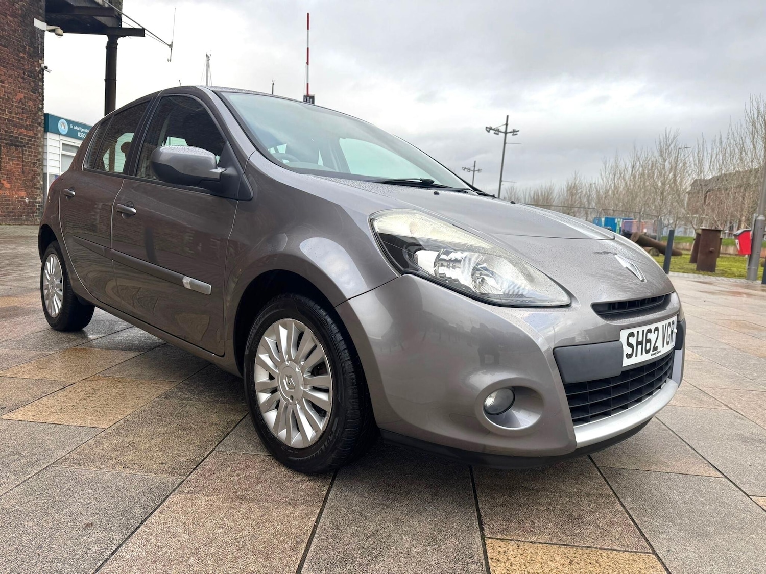 Used Renault Clio 2012 for sale - 77163094: Photo 7