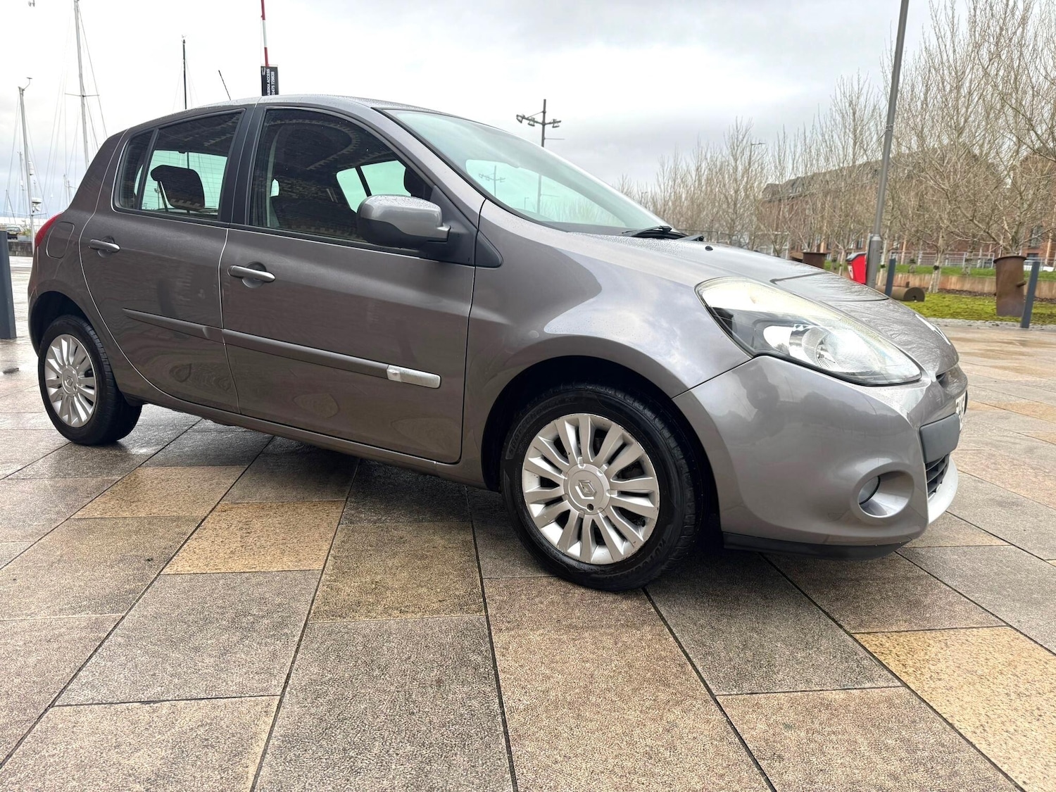 Used Renault Clio 2012 for sale - 77163094: Photo 8