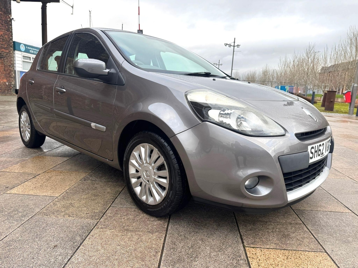 Used Renault Clio 2012 for sale - 77163094: Photo 9