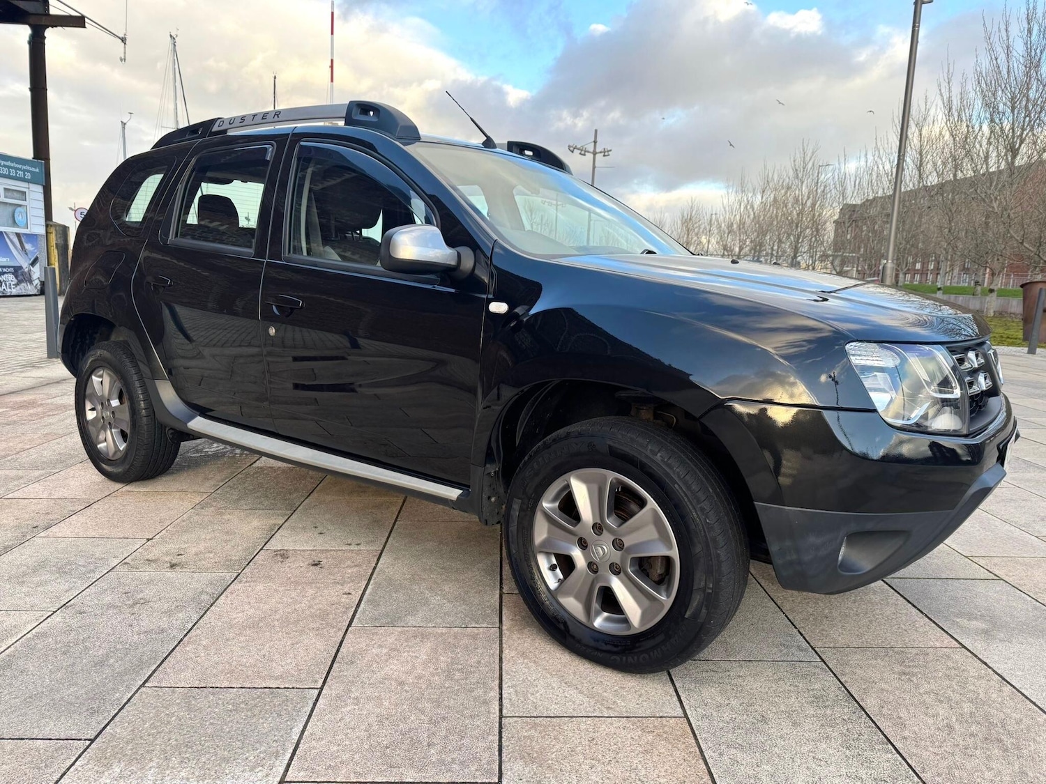 Used Dacia Duster 2016 for sale - 76781441: Photo 1