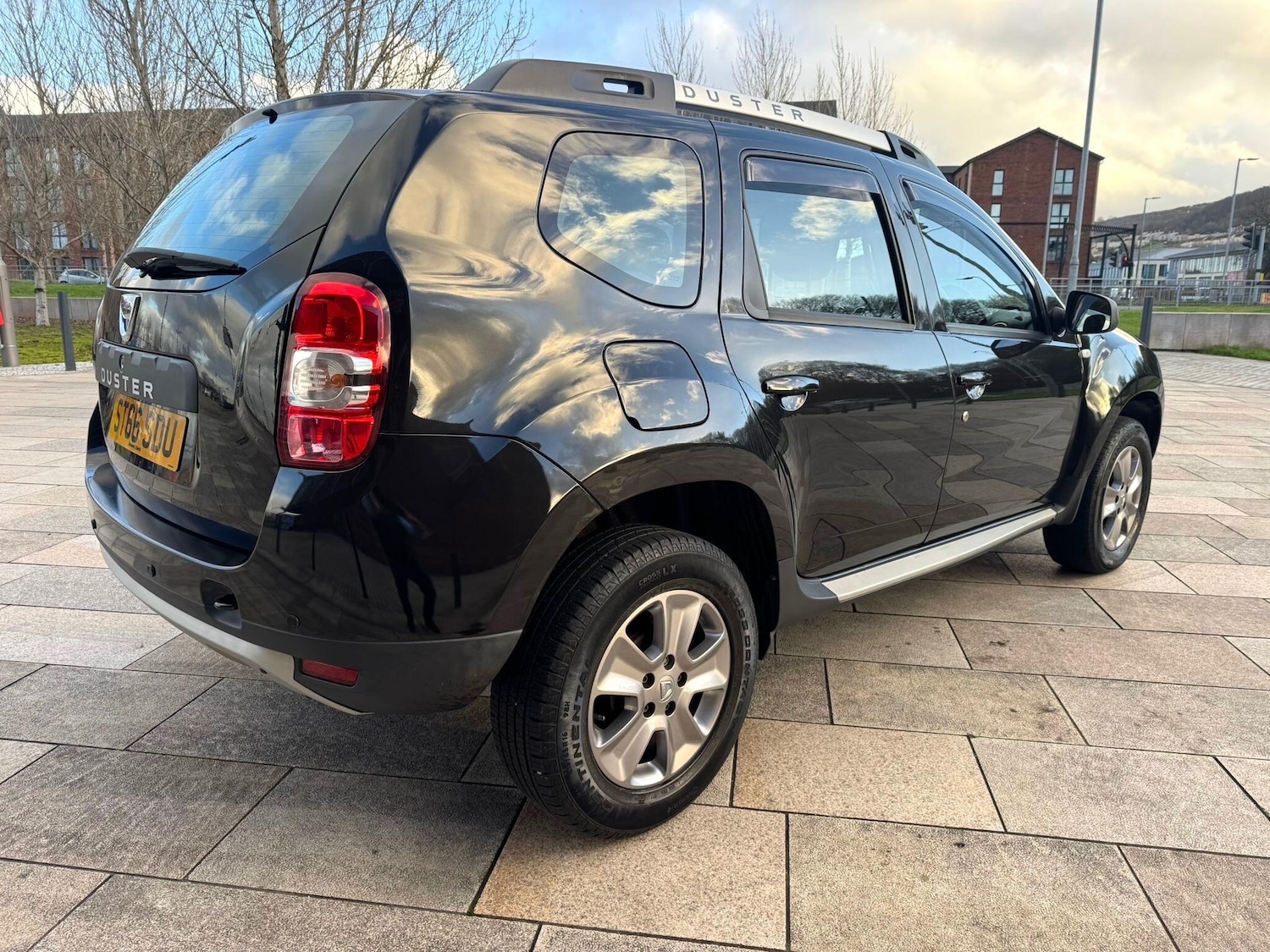 Used Dacia Duster 2016 for sale - 76781441: Photo 15