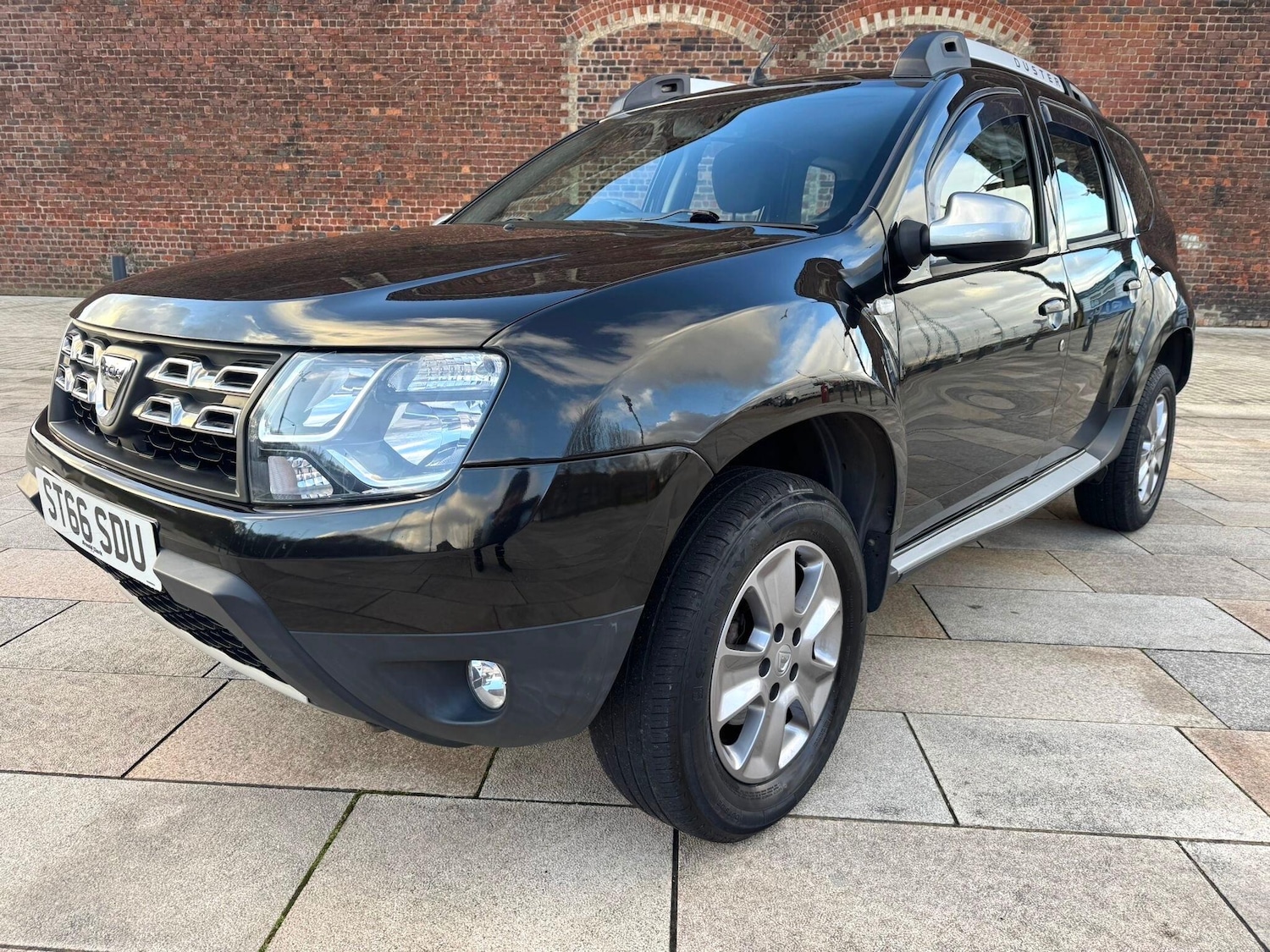 Used Dacia Duster 2016 for sale - 76781441: Photo 3