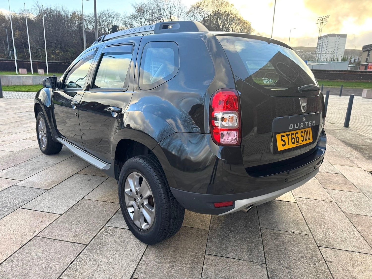 Used Dacia Duster 2016 for sale - 76781441: Photo 4