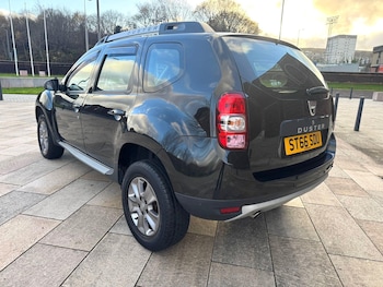 Used Dacia Duster 2016 for sale - 76781441: Photo