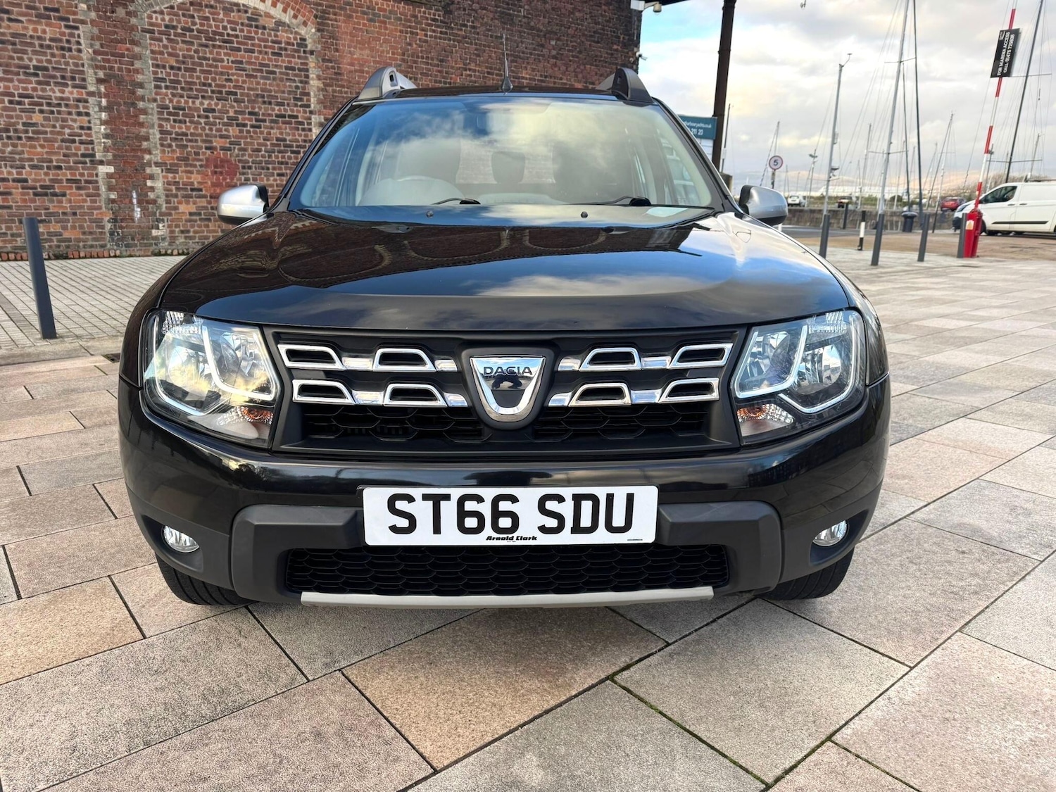 Used Dacia Duster 2016 for sale - 76781441: Photo 8