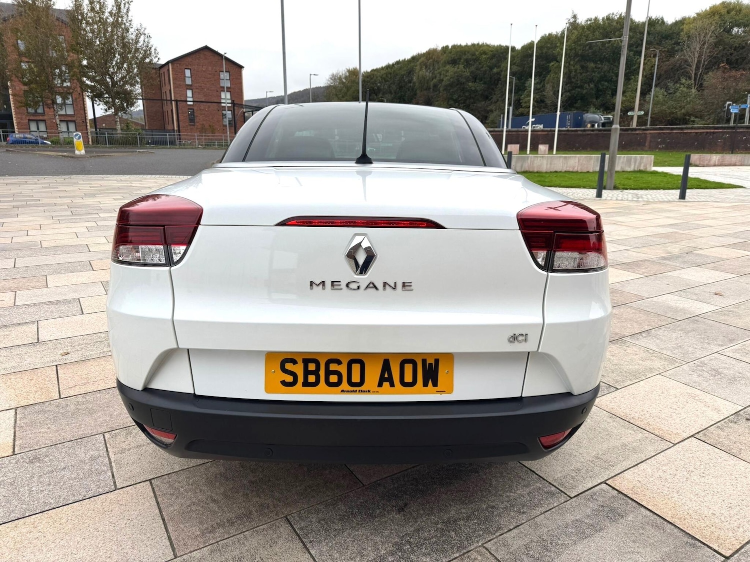 Used Renault Megane 2010 for sale - 76989573: Photo 15