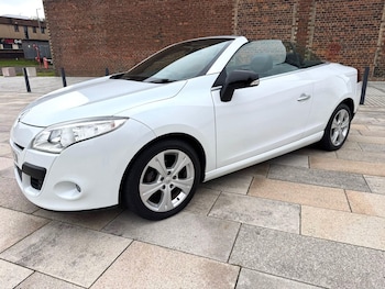 Used Renault Megane 2010 for sale - 76989573: Photo