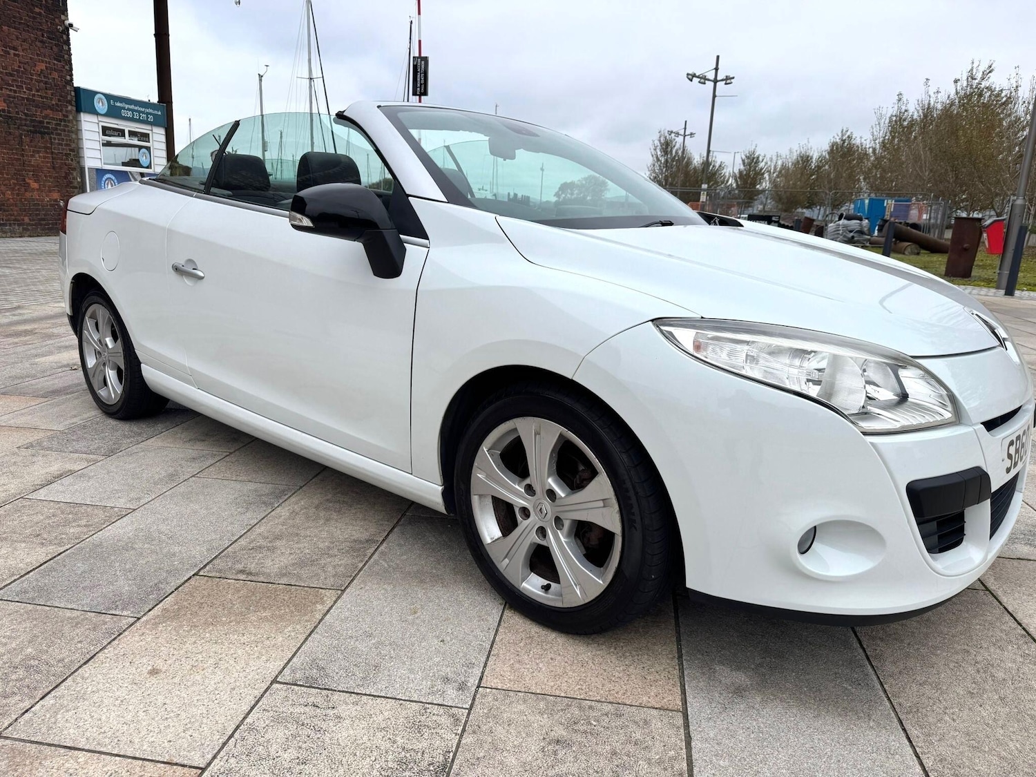 Used Renault Megane 2010 for sale - 76989573: Photo 5