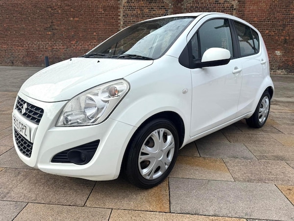 Used Suzuki Splash 2013 for sale - 76188409: Photo 10