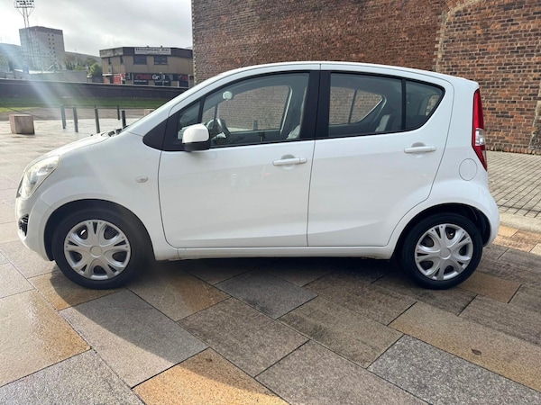 Used Suzuki Splash 2013 for sale - 76188409: Photo 11