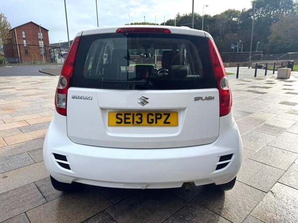 Used Suzuki Splash 2013 for sale - 76188409: Photo 12