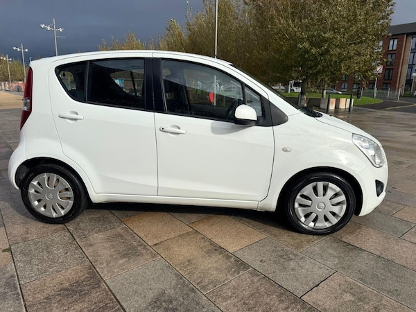 Used Suzuki Splash 2013 for sale - 76188409: Photo 13