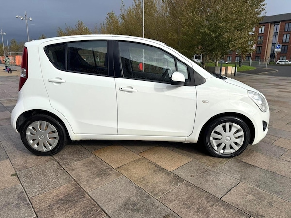 Used Suzuki Splash 2013 for sale - 76188409: Photo 14