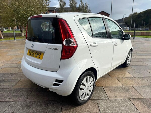 Used Suzuki Splash 2013 for sale - 76188409: Photo 15