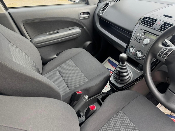 Used Suzuki Splash 2013 for sale - 76188409: Photo 17