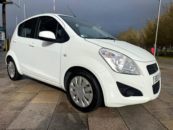 Used Suzuki Splash 2013 for sale - 76188409: Photo 1