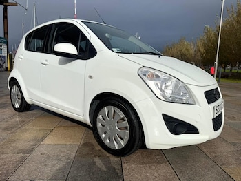 2013 (13) - 1.0 12V SZ2 Euro 5 5dr