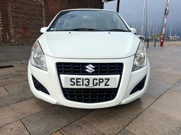 Used Suzuki Splash 2013 for sale - 76188409: Photo 2