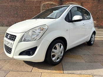 Used Suzuki Splash 2013 for sale - 76188409: Photo