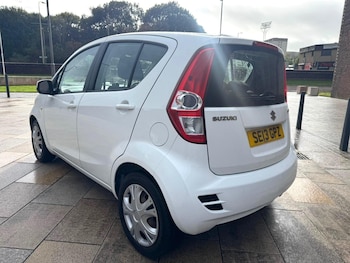 Used Suzuki Splash 2013 for sale - 76188409: Photo
