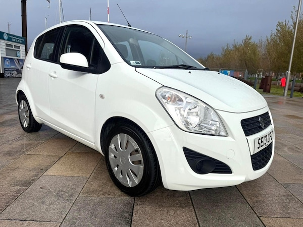 Used Suzuki Splash 2013 for sale - 76188409: Photo 5