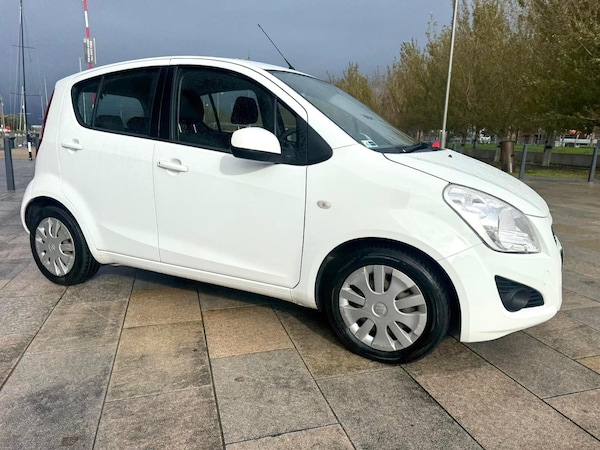 Used Suzuki Splash 2013 for sale - 76188409: Photo 6
